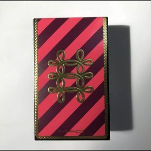 Nutcracker MAC Brush Set Travel Size